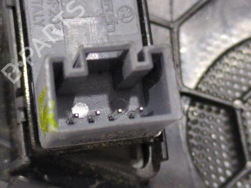 Left rear window switch SKODA OCTAVIA II (1Z3) 1.9 TDI | BP30936371I29