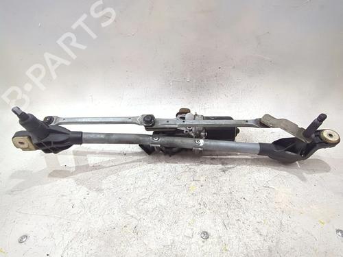 Used Front wiper motor RENAULT MEGANE III Hatchback (BZ0/1_, B3_) [2008-2025]  27866306
