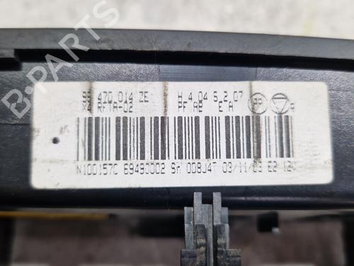 Climate control CITROËN C5 I (DC_) 2.0 HDi (DCRHZB, DCRHZE) | BP33934219I5  - Image 5