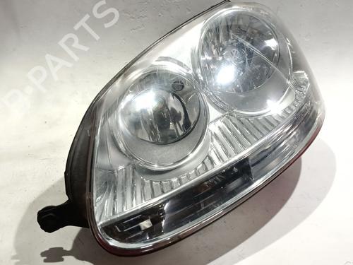 Left headlight VW GOLF V (1K1) 1.6 | BP37089402C28 - Image 2