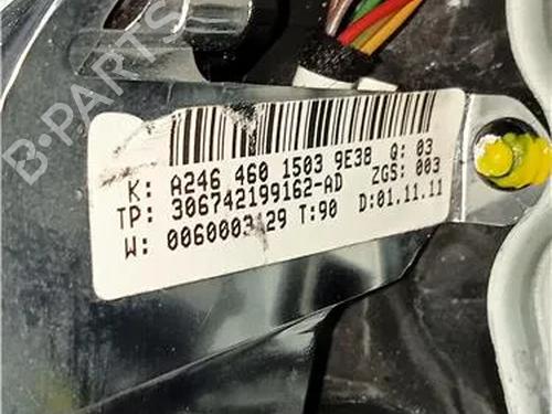 Steering wheel MERCEDES-BENZ C-CLASS (W203) C 220 CDI (203.008) | BP23909942C49 