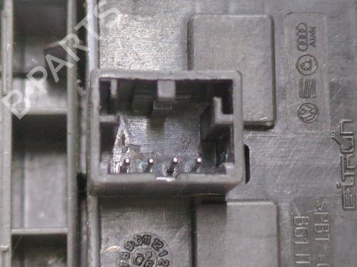 Left front window switch SEAT IBIZA III (6L1) 1.9 TDI | BP33540678I27 - Image 4