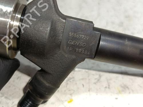 Injector OPEL ASTRA J GTC 1.7 CDTI (08) | BP40080228M100 - Image 2