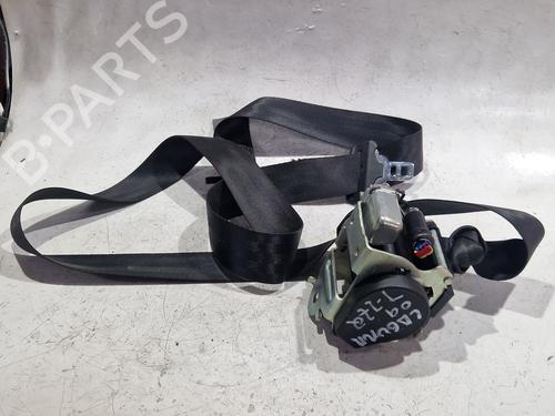 Used Rear left seatbelt Rear left seatbelt RENAULT LAGUNA I (B56_, 556_) 1.8 (94 hp) 34157793 34157793