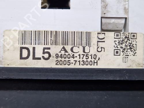 Kombiinstrument HYUNDAI MATRIX (FC) 1.5 CRDi | BP29886098C47