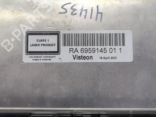 Radio BMW 1 (E81) 118 i | BP24204198E6 