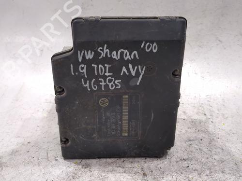 Used ABS pump ABS pump VW SHARAN VAN (7M_) 1.9 TDI (7M6, 7M9) (116 hp) 34007298 34007298