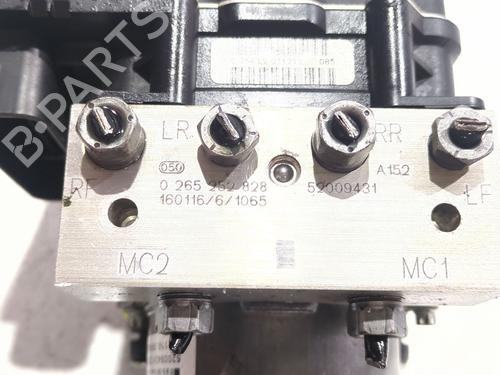 ABS pump FIAT 500 (312_) 1.2 LPG (312AXA1A) | BP31370280M43 