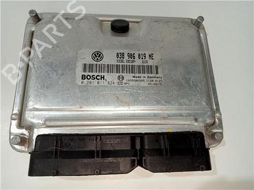 Used Electronic module SEAT IBIZA III (6L1) 1.9 TDI (131 hp) 23913287
