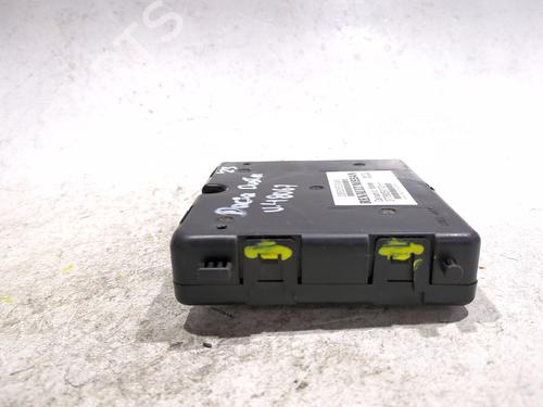Electronic module DACIA DUSTER (HM_) 1.5 dCi 90 (HMAA) | BP31183169M83