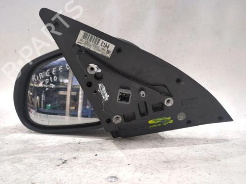 Left mirror KIA CEE'D Hatchback (ED) 1.6 CRDi 90 | BP28621750C26 