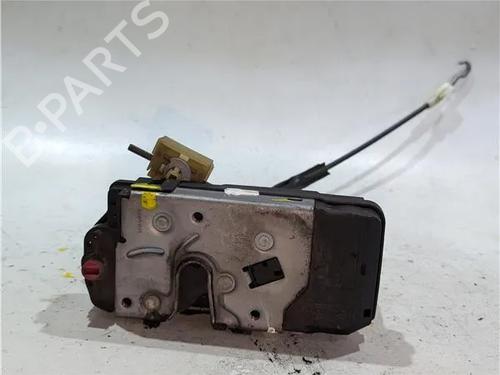Rear left lock OPEL ASTRA H (A04) 1.6 (L48) | BP23924938C100 
