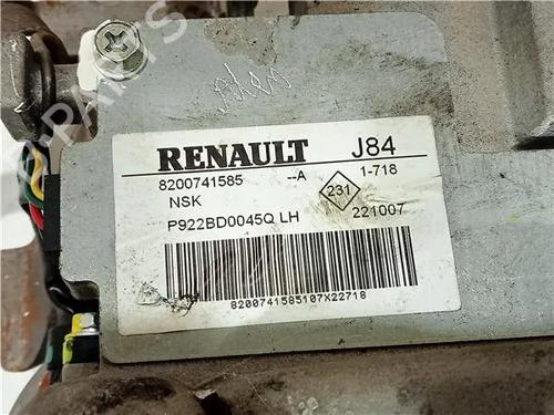 Steering column RENAULT GRAND SCÉNIC II (JM0/1_) 1.9 dCi (JM0G, JM12, JM1G, JM2C) | BP23932912M21 
