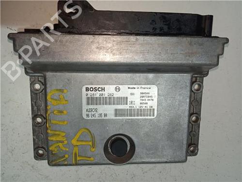 Used Electronic module CITROËN XANTIA (X1_, X2_) 1.9 D (69 hp) 23908589