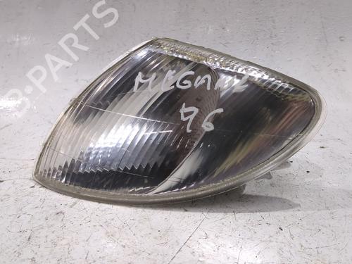 Left front indicator RENAULT MEGANE I (BA0/1_) 1.9 D Eco (BA0A, BA0U, BA0R) | BP32282191C32