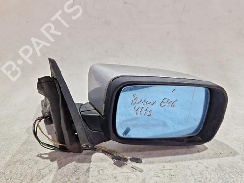 Used Right mirror BMW 3 (E46) 320 d (136 hp) 29938164