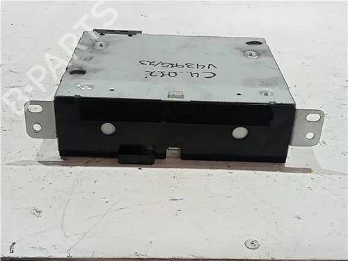Radio CITROËN C4 II (NC_) 1.4 VTi 95 (NC8FP0) | BP26558578E6 