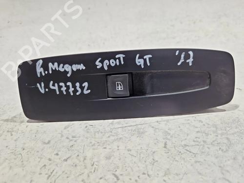 Interrupteur de vitre avant droite RENAULT MEGANE IV Hatchback (B9A/M/N_) 1.6 TCe 205 (B9MV) | BP29697405I26 