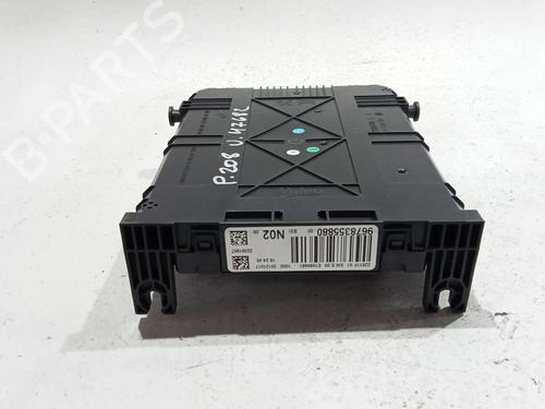 Fuse box PEUGEOT 208 I (CA_, CC_) 1.6 GTi | BP29329780E1 
