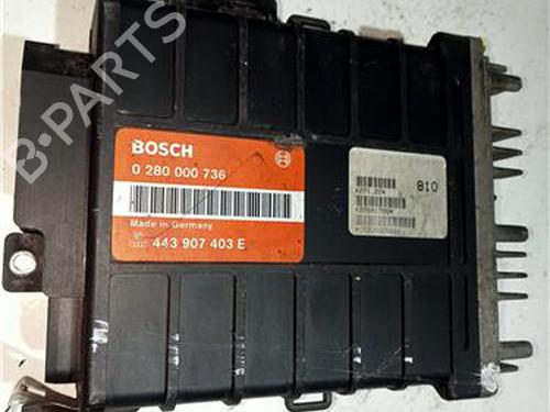Elektronisk modul SEAT TOLEDO I (1L2) 2.0 i (115 hp) 23914590