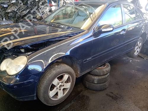 Brugte MERCEDES-BENZ C-CLASS (W203) C 220 CDI (203.006) (136 hp) 4250930