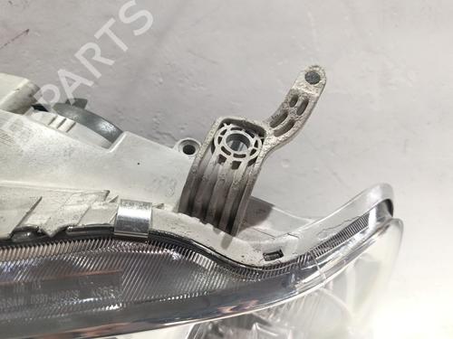 Left headlight DAEWOO KALOS Saloon (KLAS) 1.4 | BP40125014C28  - Image 9