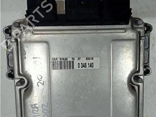 Elektronisk modul CITROËN XSARA (N1) 1.9 TD (90 hp) 24968378