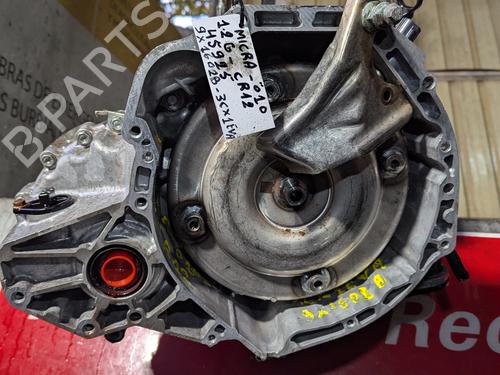 Gearbox NISSAN MICRA III (K12) 1.2 16V | BP23926121M3 