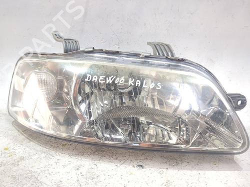 Used Right headlight Right headlight DAEWOO KALOS (KLAS) 1.4 16V (94 hp) 39987706 39987706