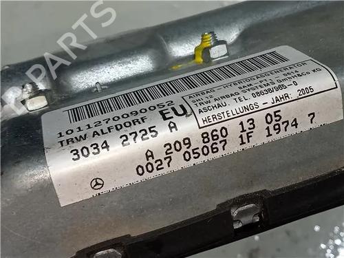 Electronic module MERCEDES-BENZ CLK (C209) CLK 200 Kompressor (209.342) | BP23922361M83 