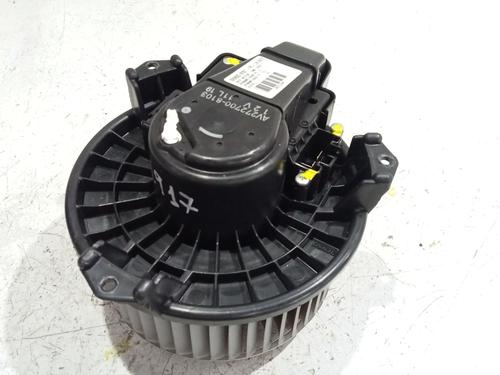 Used Heater blower motor Heater blower motor TOYOTA AURIS (_E15_) 1.4 D-4D (NDE150_, NDE150R) (90 hp) 36766544 36766544