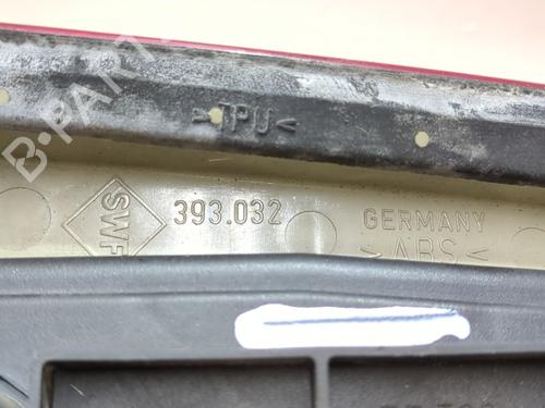 Right taillight OPEL ASTRA G Saloon (T98) 1.7 DTI 16V (F69) | BP26931060C35 