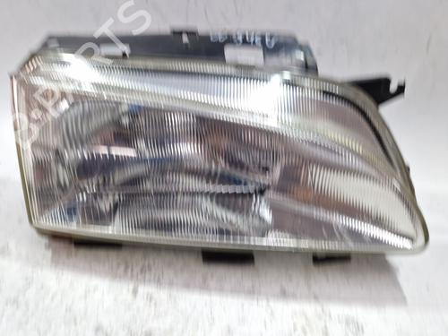 Used Right headlight PEUGEOT PARTNER Box Body/MPV (5_, G_) 1.9 D (69 hp) 30193658