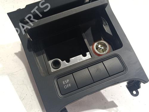 Ashtray VW JETTA III (1K2) 1.6 TDI | BP38796228I30 - Image 2