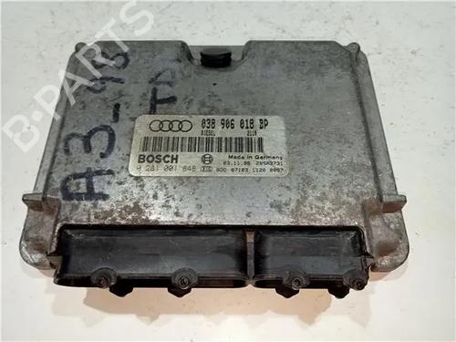 Used Electronic module AUDI A3 (8L1) 1.9 TDI (110 hp) 23909571