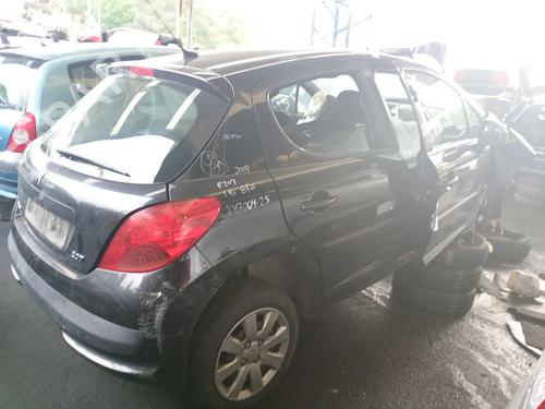 Climate control PEUGEOT 207 (WA_, WC_) 1.4 16V | BP26210890I5 