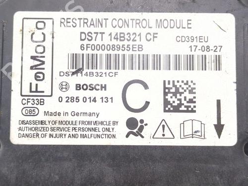 ECU airbags FORD MONDEO V Saloon (CD) 2.0 TDCi | BP29526462M53 