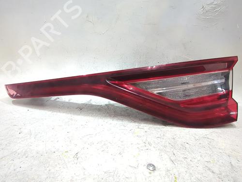Used Right tailgate light RENAULT MEGANE IV Saloon 1.5 dCi 110 (110 hp) 27866303