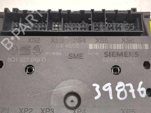 Elektronisk modul SEAT IBIZA III (6L1) 1.8 T FR | BP23927904M83 