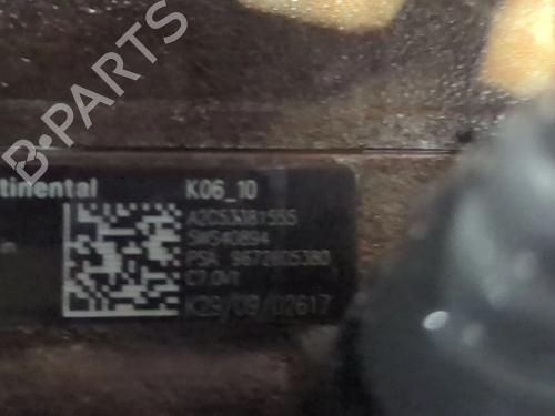 Engine CITROËN C4 Grand Picasso I (UA_) 1.6 HDi 110 | BP29400207M1 
