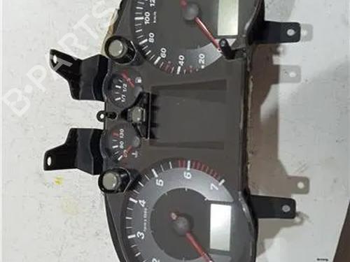 Kombinert Instrument SEAT IBIZA III (6L1) 1.9 TDI (131 hp) 23906610