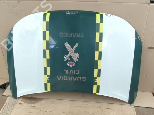 Used Hood Hood JEEP COMPASS (MP, M6, MV, M7) 1.4 MultiAir 4x4 (170 hp) 39981070 39981070