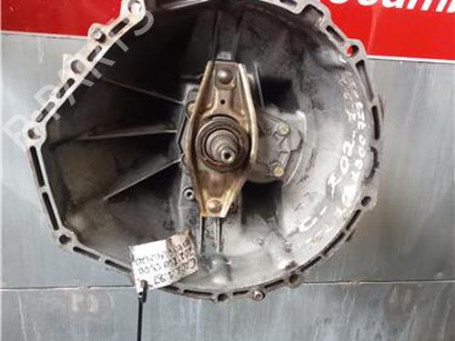 Used Gearbox MERCEDES-BENZ C-CLASS (W202) C 180 (202.018) (122 hp) 23923184