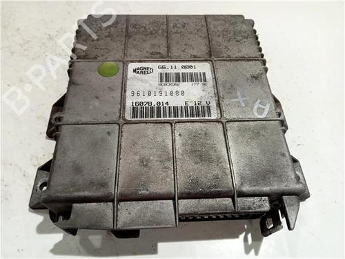 Used Electronic module CITROËN AX (ZA-_) 10 (50 hp) 23916253
