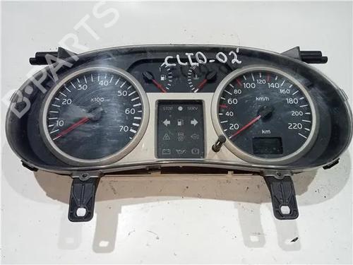 Kombiinstrument RENAULT CLIO II (BB_, CB_) 1.5 dCi (B/CB07) (65 hp) 23931439