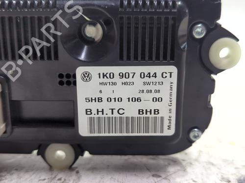 Climate control VW SCIROCCO III (137, 138) 2.0 TFSI | BP39980985I5 - Image 7