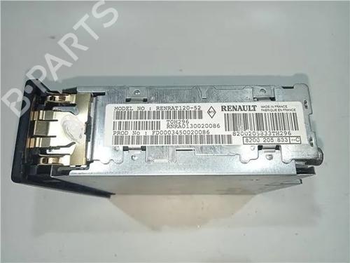 Sistema audio RENAULT SCÉNIC I MPV (JA0/1_, FA0_) 1.9 dCi (JA05, JA1F) | BP23930898E6 
