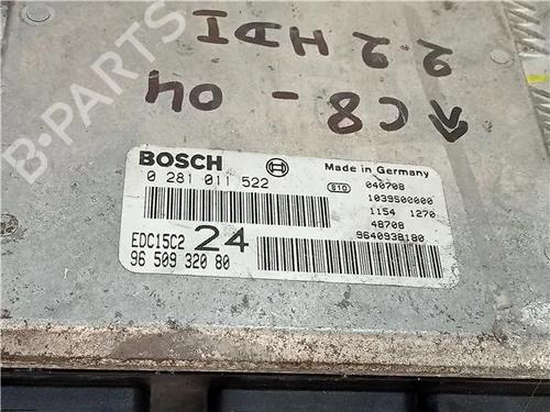 Elektronisk modul CITROËN C8 (EA_, EB_) 2.0 HDi | BP23911112M83 