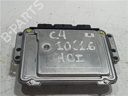 Elektronische module CITROËN C4 II (NC_) 1.4 VTi 95 (NC8FP0) | BP26558552M83 