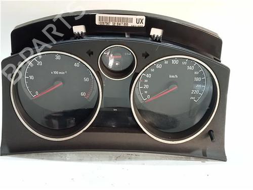 Cuadro instrumentos OPEL ASTRA H GTC (A04) 1.9 CDTi (L08) (150 hp) 23922085
